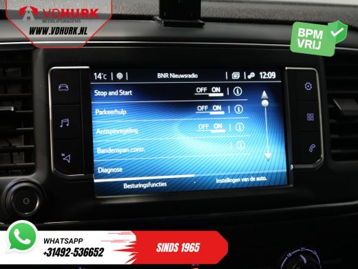 Toyota ProAce 1.5 D-4D 120PK Live Carplay/ Cruise/ Airco/ LMV/ Trekhaak/ Navi/ Camera/ PDC NL Auto ActivLease financial lease