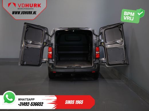 Toyota ProAce 1.5 D-4D 120PK Live Carplay/ Cruise/ Airco/ LMV/ Trekhaak/ Navi/ Camera/ PDC NL Auto ActivLease financial lease