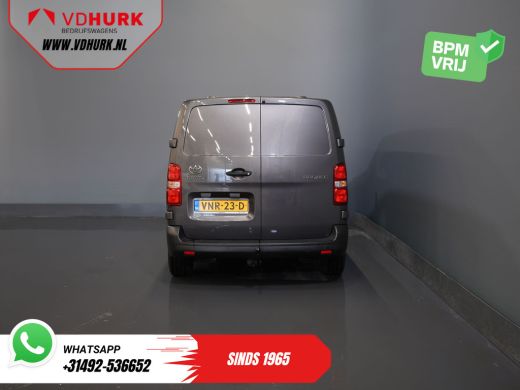 Toyota ProAce 1.5 D-4D 120PK Live Carplay/ Cruise/ Airco/ LMV/ Trekhaak/ Navi/ Camera/ PDC NL Auto ActivLease financial lease