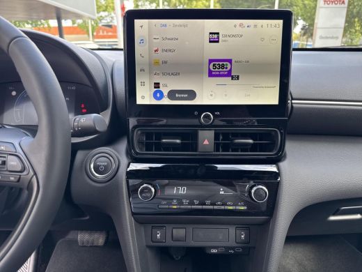 Toyota Yaris Cross 1.5 Hybrid 130 Dynamic Comfort Pack | 06-10141018 Voor meer informatie ActivLease financial lease