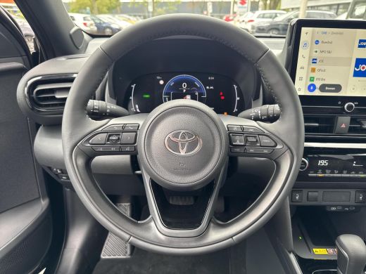 Toyota Yaris Cross 1.5 Hybrid 130pk Dynamic Comfort Pack | 06-10141018 Voor meer informatie ActivLease financial lease