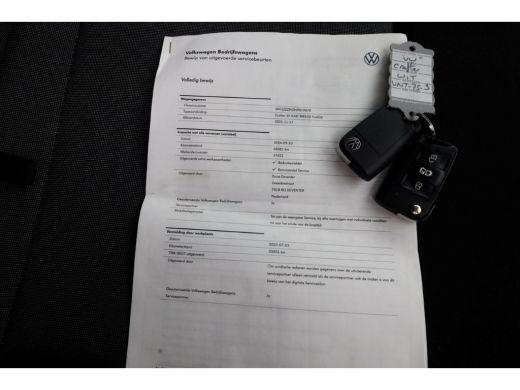 Volkswagen Crafter 35 2.0 TDI 140pk L3H3 (L2H2) Airco/Inrichting/230V/Standkachel 11-2021 ActivLease financial lease