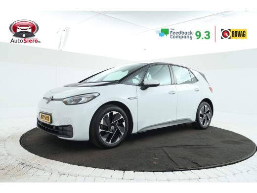 Volkswagen ID.3 Pro 58 kWh Zwart dak, apple carplay, climate, SOH 91%