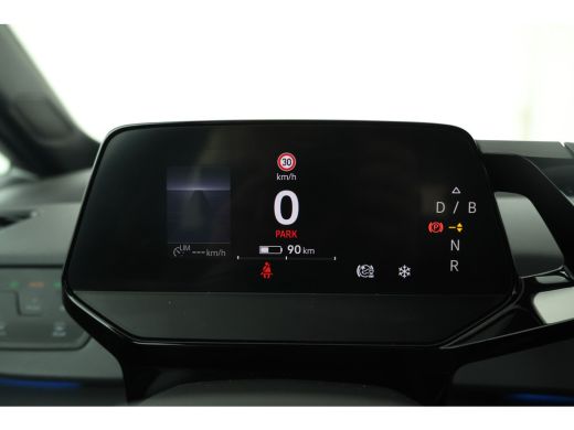 Volkswagen ID.3 Pro 58 kWh Zwart dak, apple carplay, climate, SOH 91% ActivLease financial lease