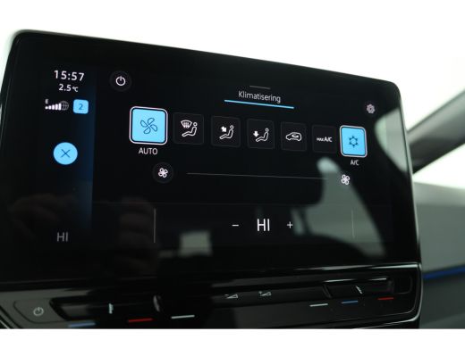 Volkswagen ID.3 Pro 58 kWh Zwart dak, apple carplay, climate, SOH 91% ActivLease financial lease