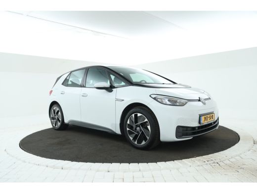 Volkswagen ID.3 Pro 58 kWh Zwart dak, apple carplay, climate, SOH 91% ActivLease financial lease