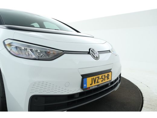 Volkswagen ID.3 Pro 58 kWh Zwart dak, apple carplay, climate, SOH 91% ActivLease financial lease