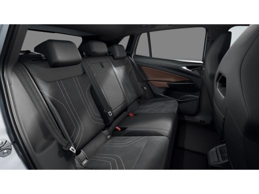 Volkswagen ID.4 Pro Limited Edition Plus | 'App-Connect' draadloze smartphone integratie | Achterbank in ongelijk... ActivLease financial lease