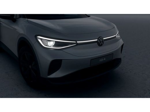 Volkswagen ID.4 Pro Limited Edition Plus | 'App-Connect' draadloze smartphone integratie | Achterbank in ongelijk... ActivLease financial lease