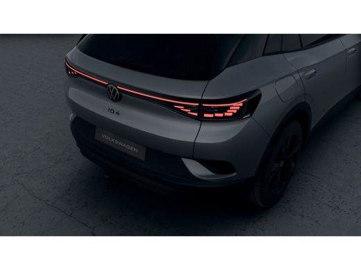 Volkswagen ID.4 Pro Limited Edition Plus | 'App-Connect' draadloze smartphone integratie | Achterbank in ongelijk... ActivLease financial lease