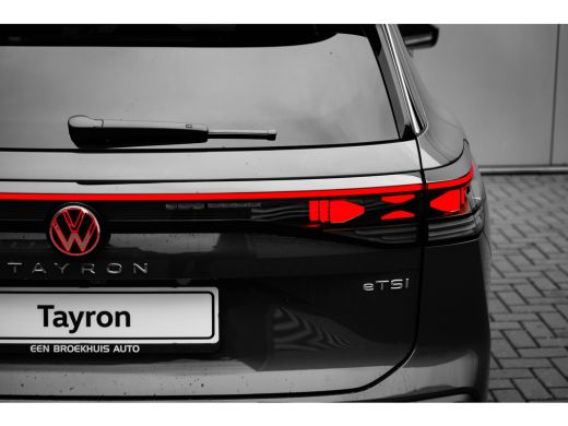 Volkswagen Tayron Life Edition | Trekhaak inklapbaar | 'App-Connect' draadloze smartphone integratie | Automatische... ActivLease financial lease