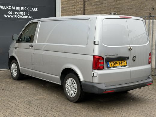 Volkswagen Transporter 2.0 TDI 150PK Automaat Euro 6 L1H1 CarPlay/cruise control ActivLease financial lease