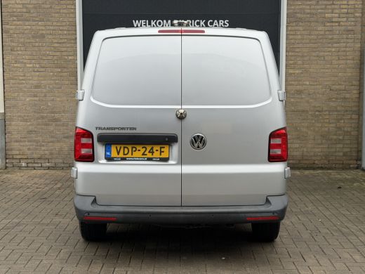 Volkswagen Transporter 2.0 TDI 150PK Automaat Euro 6 L1H1 CarPlay/cruise control ActivLease financial lease