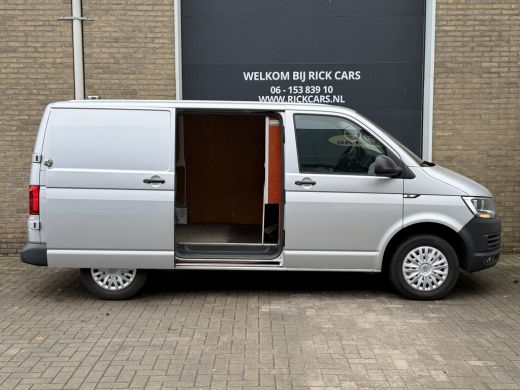 Volkswagen Transporter 2.0 TDI 150PK Automaat Euro 6 L1H1 CarPlay/cruise control ActivLease financial lease