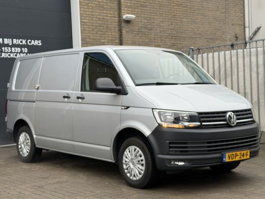 Volkswagen Transporter 2.0 TDI 150PK Automaat Euro 6 L1H1 CarPlay/cruise control ActivLease financial lease