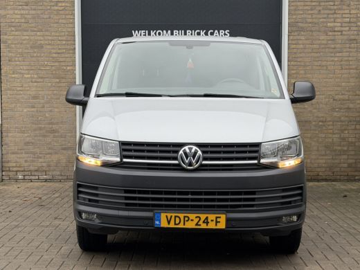 Volkswagen Transporter 2.0 TDI 150PK Automaat Euro 6 L1H1 CarPlay/cruise control ActivLease financial lease