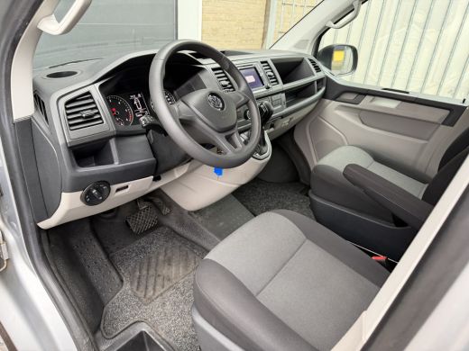 Volkswagen Transporter 2.0 TDI 150PK Automaat Euro 6 L1H1 CarPlay/cruise control ActivLease financial lease