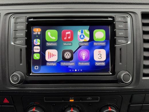 Volkswagen Transporter 2.0 TDI 150PK Automaat Euro 6 L1H1 CarPlay/cruise control ActivLease financial lease