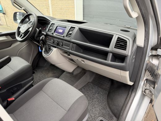 Volkswagen Transporter 2.0 TDI 150PK Automaat Euro 6 L1H1 CarPlay/cruise control ActivLease financial lease