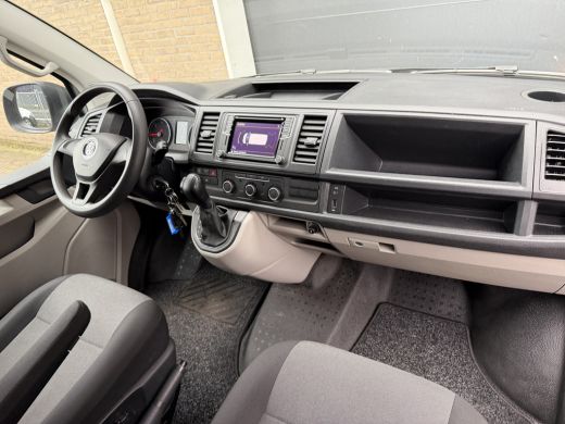 Volkswagen Transporter 2.0 TDI 150PK Automaat Euro 6 L1H1 CarPlay/cruise control ActivLease financial lease