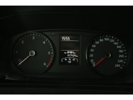 Volkswagen Transporter 2.0 TDI L2H1 | 140PK | Airco | Cruise | 3-Zits | Trekhaak | Sidebars ActivLease financial lease
