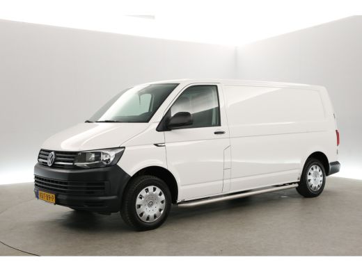 Volkswagen Transporter 2.0 TDI L2H1 | 140PK | Airco | Cruise | 3-Zits | Trekhaak | Sidebars ActivLease financial lease