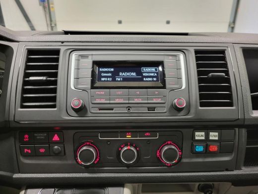 Volkswagen Transporter 2.0TDI 150PK Automaat Euro 6! ActivLease financial lease