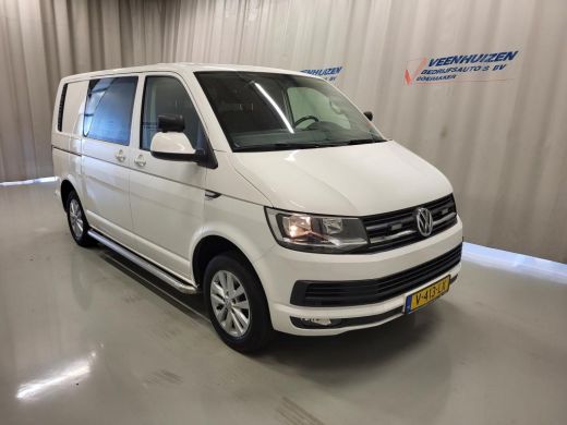Volkswagen Transporter 2.0TDI 150PK Automaat Euro 6! ActivLease financial lease