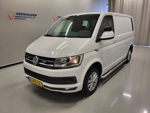 Volkswagen Transporter 2.0TDI 150PK Automaat Euro 6! ActivLease financial lease