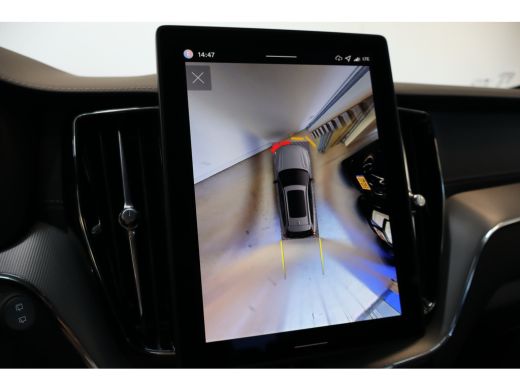 Volvo  XC60 T6 350PK Ultra Black Edition | Gelam Glas | Panoramadak | 360 | Adap cruise | Memory | HK audio ActivLease financial lease