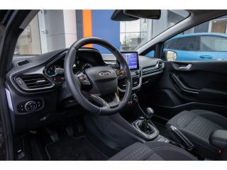 Ford Fiesta 1.0 EcoBoost Titanium | Trekhaak | Stuur/stoel/voorruit verwarming | Apple Carplay/Android Auto/n...