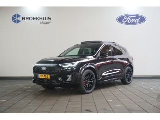 Ford Kuga 2.5 PHEV ST-Line X | Black Package | Elektrisch glazen panorama-dak | Lichtmetalen velgen 20"