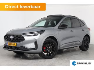Ford Kuga Plug-In Hybrid ST-Line X | Trekhaak Elek. Wegklapbaar | Elek. Panoramadak | Winter Pack | Matrix ...