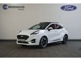 Ford Puma 1.0 EcoBoost Hybrid ST-Line X Automaat | Drive Assistance Pack | Winter Pack | Panoramadak | Carp...