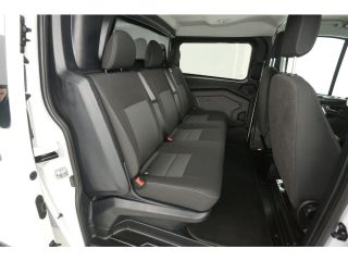 Ford Transit Custom 2.0 TDCI L2H1 | Incl. 12mnd garantie! | DC | Aut. | Airco | Cruise | Camera | 2xSchuifdeur | Carp...