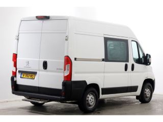 Peugeot Boxer 2.0 BlueHDI E6 130pk L1H2 Premium Navi/Camera/Inrichting 04-2018
