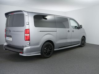 Peugeot e-Expert L3 75 kWh STX | ECall: Peugeot Connect SOS & Assistance | Elektrisch bedienbare en verwarmbare bu...