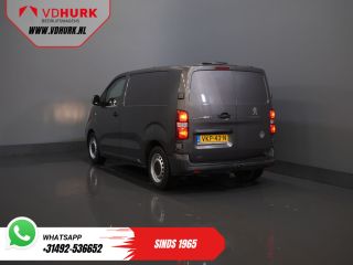 Peugeot e-Expert Premium 50 kWh 230 km WLTP Snellader/ Elek.dakventilator/ Navi/ Carplay/ Camera/ PDC/ Cruise/ Airco