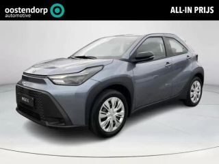 Toyota Aygo Hybrid 115 play **HYBRIDE/ AUTOMAAT/ NIEUWE AUTOMAAT**