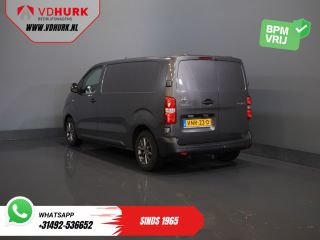 Toyota ProAce 1.5 D-4D 120PK Live Carplay/ Cruise/ Airco/ LMV/ Trekhaak/ Navi/ Camera/ PDC NL Auto
