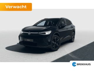 Volkswagen ID.4 Pro Limited Edition Plus | 'App-Connect' draadloze smartphone integratie | Achterbank in ongelijk...