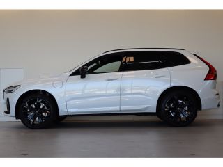 Volvo  XC60 T6 350PK Ultra Black Edition | Gelam Glas | Panoramadak | 360 | Adap cruise | Memory | HK audio