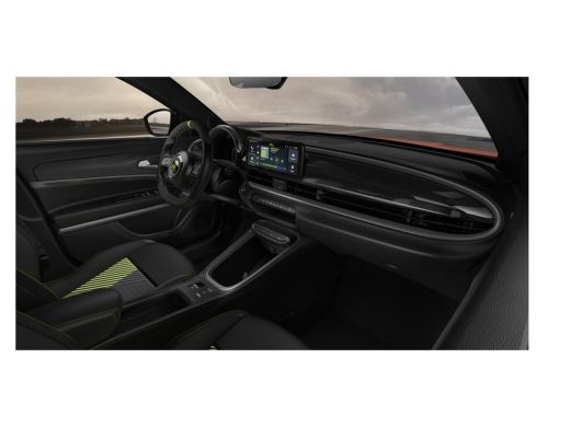 Abarth 600e Turismo Automaat ActivLease financial lease