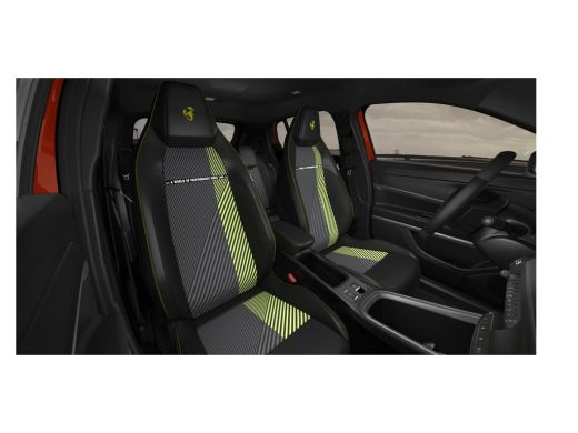 Abarth 600e Turismo Automaat ActivLease financial lease