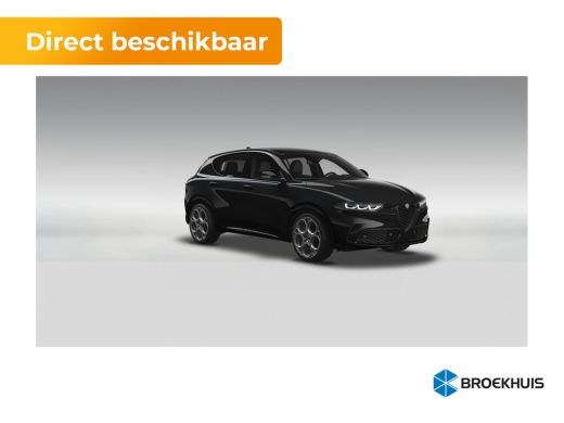 Alfa Romeo Tonale Sprint - Plug-in Hybrid Automaat