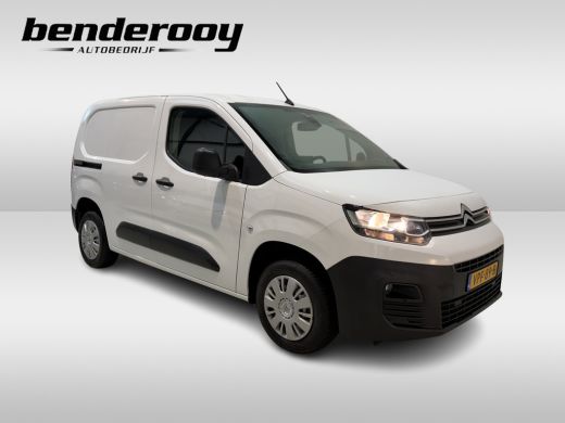 Citroën Berlingo 1.5 BlueHDI Club 3 persoons