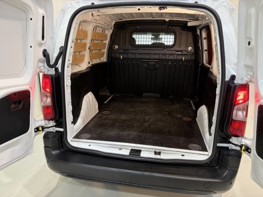 Citroën Berlingo 1.5 BlueHDI Club 3 persoons ActivLease financial lease