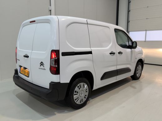 Citroën Berlingo 1.5 BlueHDI Club 3 persoons ActivLease financial lease