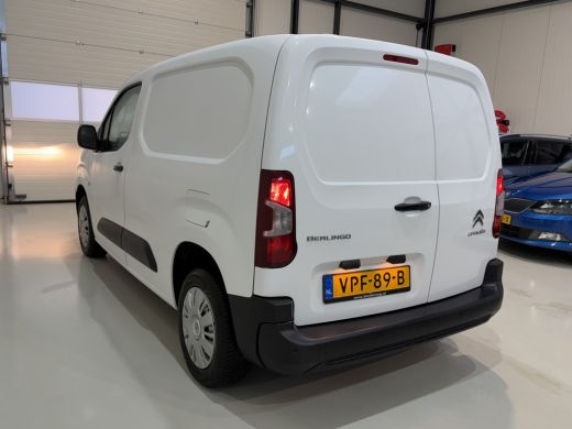 Citroën Berlingo 1.5 BlueHDI Club 3 persoons ActivLease financial lease