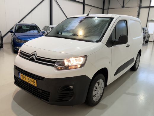Citroën Berlingo 1.5 BlueHDI Club 3 persoons ActivLease financial lease